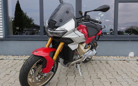 Neufahrzeug Moto Guzzi V100 Mandello - Bild 11