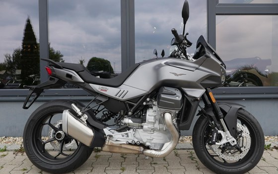 Neufahrzeug Moto Guzzi V100 Mandello - Bild 2