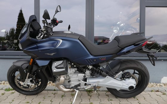 Neufahrzeug Moto Guzzi V100 Mandello - Bild 3