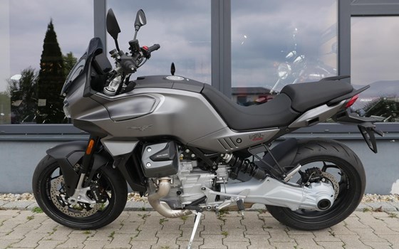 Neufahrzeug Moto Guzzi V100 Mandello - Bild 6