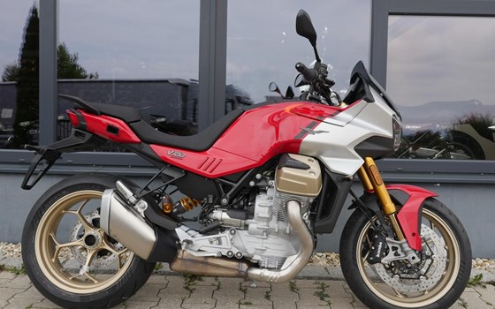 Neufahrzeug Moto Guzzi V100 Mandello - Bild 3