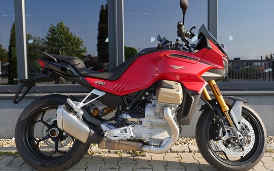 Neufahrzeug Moto Guzzi V100 Mandello - Bild 4