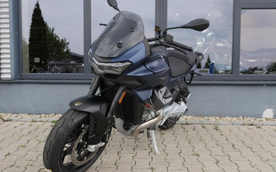 Neufahrzeug Moto Guzzi V100 Mandello - Bild 5