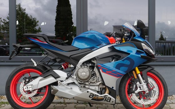 Neufahrzeug Aprilia RS 660 35kW - Bild 2