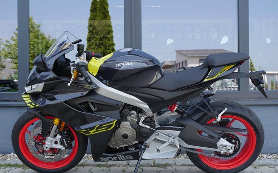 Neufahrzeug Aprilia RS 660 35kW - Bild 3