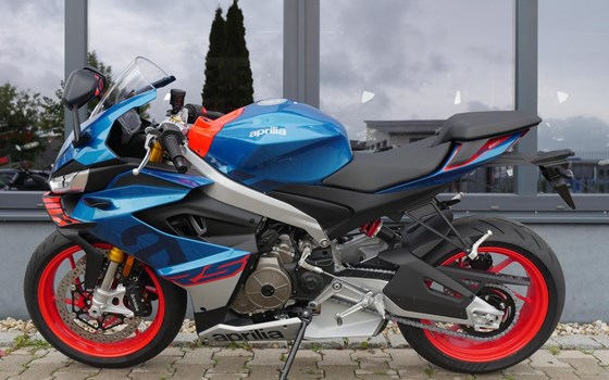 Neufahrzeug Aprilia RS 660 35kW - Bild 4