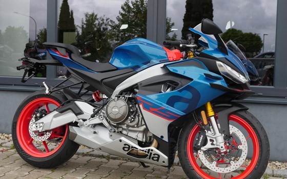 Neufahrzeug Aprilia RS 660 35kW - Bild 6