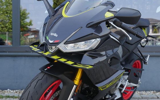 Neufahrzeug Aprilia RS 660 35kW - Bild 7
