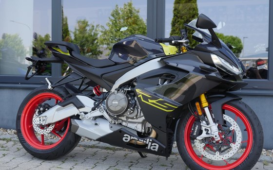 Neufahrzeug Aprilia RS 660 Factory - Bild 7