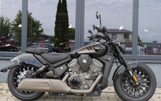 Gebrauchtmotorrad Benda Darkflag 500i V4 - Bild 1