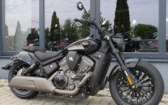 Gebrauchtmotorrad Benda Darkflag 500i V4 - Bild 3