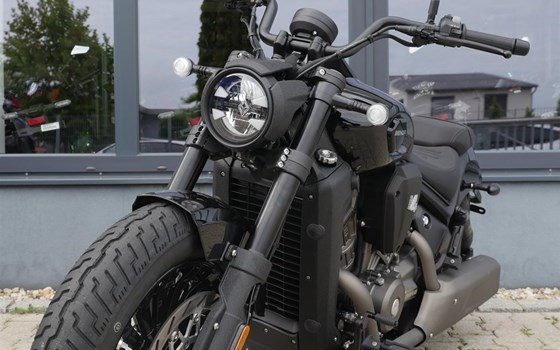 Gebrauchtmotorrad Benda Darkflag 500i V4 - Bild 7