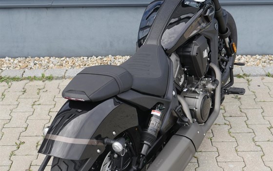 Gebrauchtmotorrad Benda Darkflag 500i V4 - Bild 8