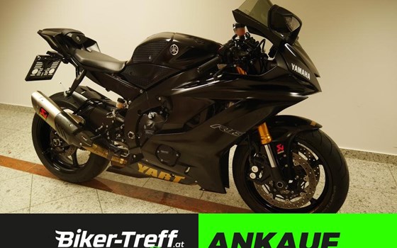 Gebrauchtmotorrad Yamaha YZF-R6 - Bild 1