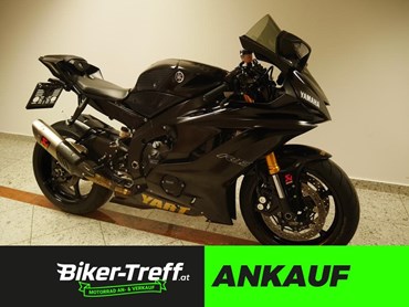 Yamaha YZF-R6