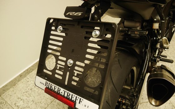 Gebrauchtmotorrad Yamaha YZF-R6 - Bild 9