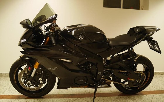 Gebrauchtmotorrad Yamaha YZF-R6 - Bild 5