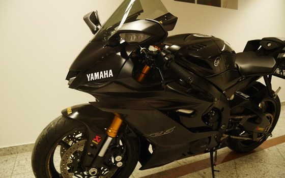 Gebrauchtmotorrad Yamaha YZF-R6 - Bild 4