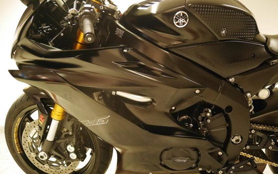 Gebrauchtmotorrad Yamaha YZF-R6 - Bild 6