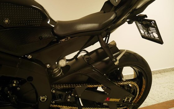 Gebrauchtmotorrad Yamaha YZF-R6 - Bild 7