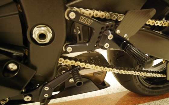 Gebrauchtmotorrad Yamaha YZF-R6 - Bild 19