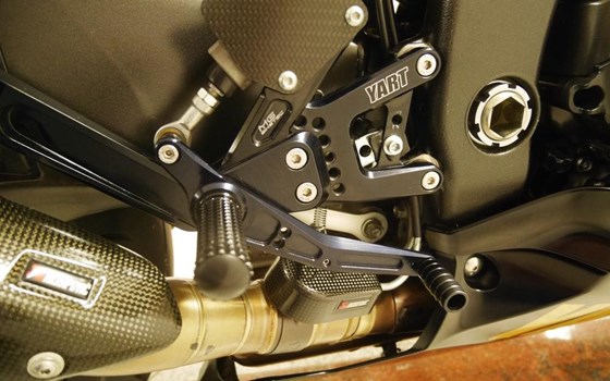 Gebrauchtmotorrad Yamaha YZF-R6 - Bild 20