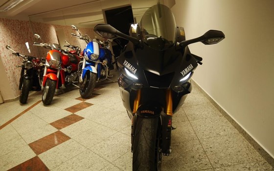 Gebrauchtmotorrad Yamaha YZF-R6 - Bild 3