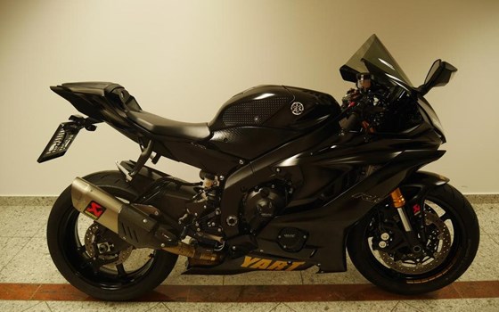 Gebrauchtmotorrad Yamaha YZF-R6 - Bild 10