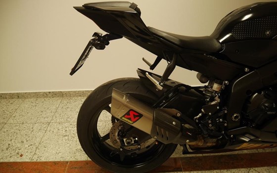 Gebrauchtmotorrad Yamaha YZF-R6 - Bild 12