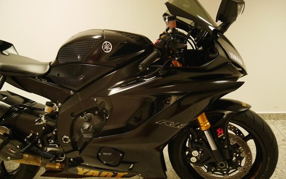 Gebrauchtmotorrad Yamaha YZF-R6 - Bild 14
