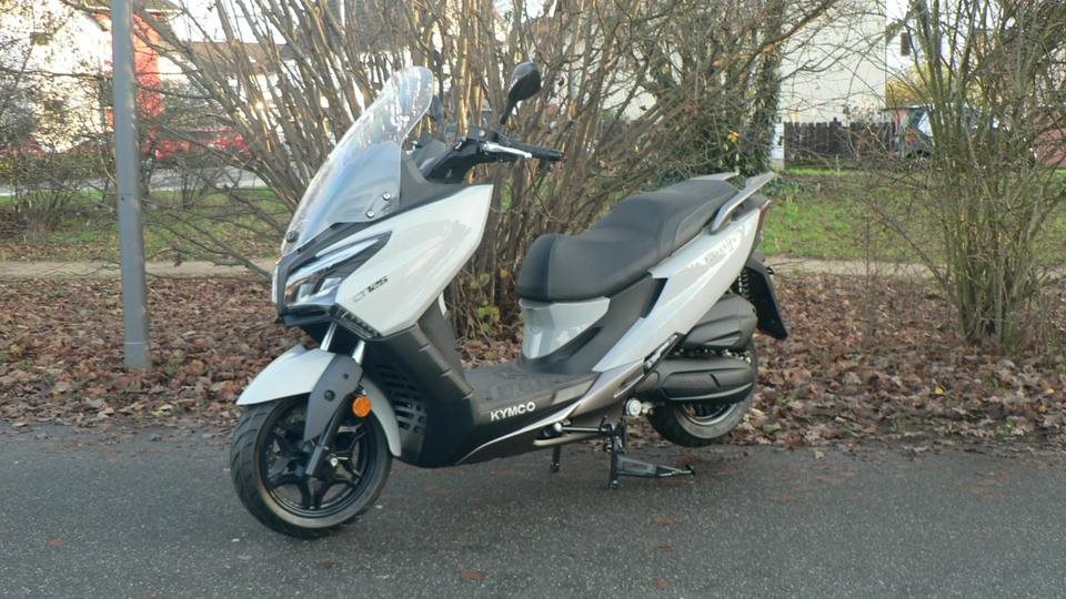 Kymco X-Town 125 CBS 