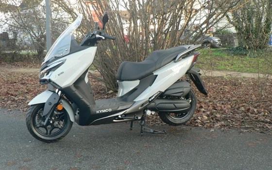 Neufahrzeug Kymco X-Town 125 CBS - Bild 2