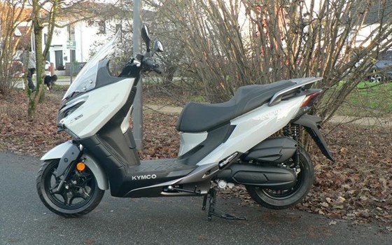 Neufahrzeug Kymco X-Town 125 CBS - Bild 6