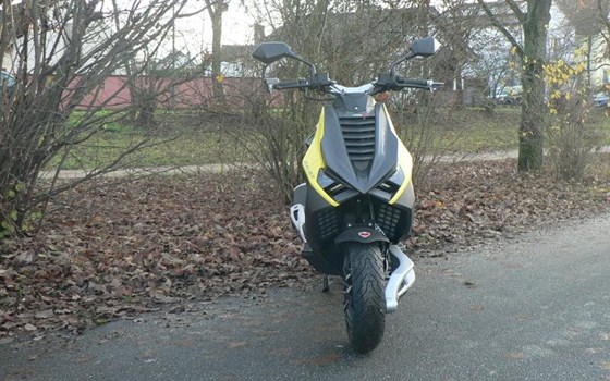 Neufahrzeug Italjet Dragster 125 - Bild 1