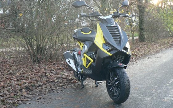 Neufahrzeug Italjet Dragster 125 - Bild 2