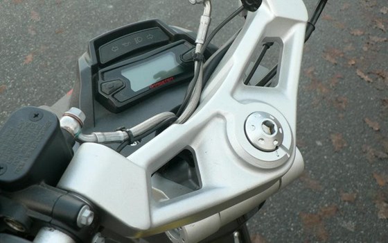 Neufahrzeug Italjet Dragster 125 - Bild 7