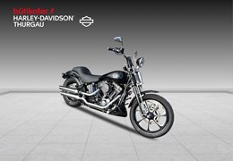 Occasion Harley-Davidson Softail Blackline FXS