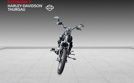 Motorrad Occasion Harley-Davidson Softail Blackline FXS - Bild 7