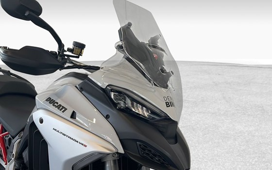 Motorrad Occasion Ducati Multistrada V4 S Grand Tour - Bild 5