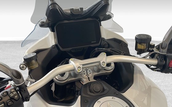 Motorrad Occasion Ducati Multistrada V4 S Grand Tour - Bild 6