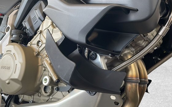 Motorrad Occasion Ducati Multistrada V4 S Grand Tour - Bild 9