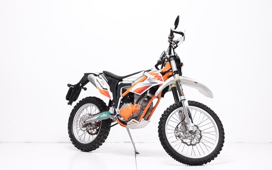 Motorrad Occasion KTM Freeride 350 - Bild 1