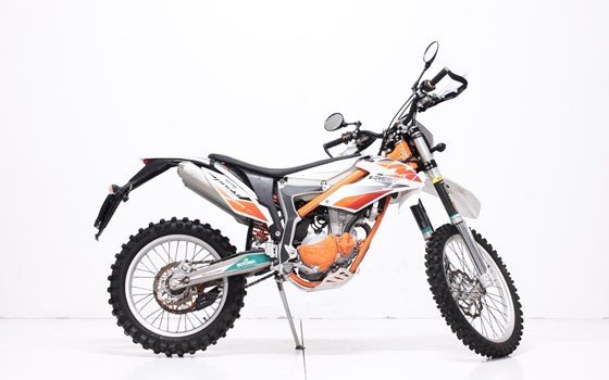 Motorrad Occasion KTM Freeride 350 - Bild 2