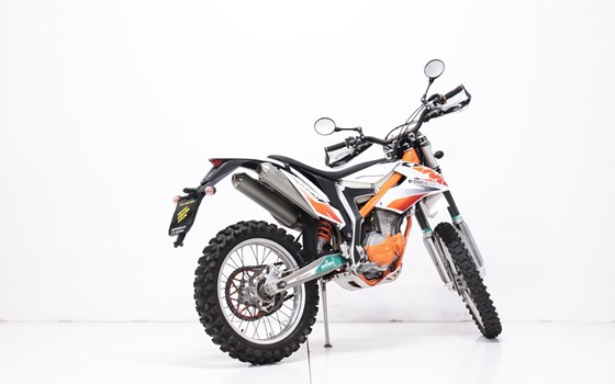 Motorrad Occasion KTM Freeride 350 - Bild 3