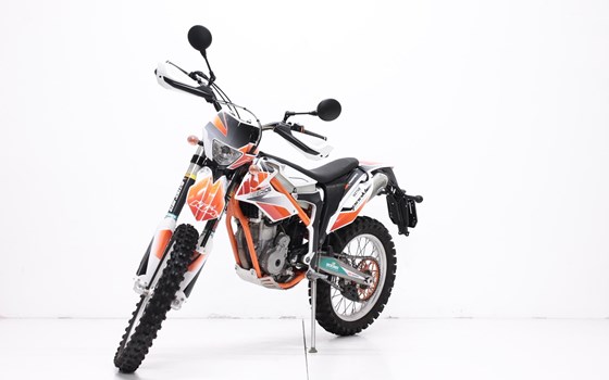 Motorrad Occasion KTM Freeride 350 - Bild 4