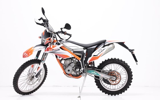 Motorrad Occasion KTM Freeride 350 - Bild 5