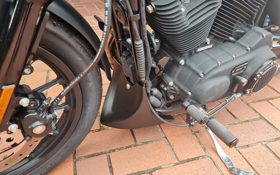 Gebrauchtmotorrad Harley-Davidson Sportster XL 883 N Iron - Bild 18