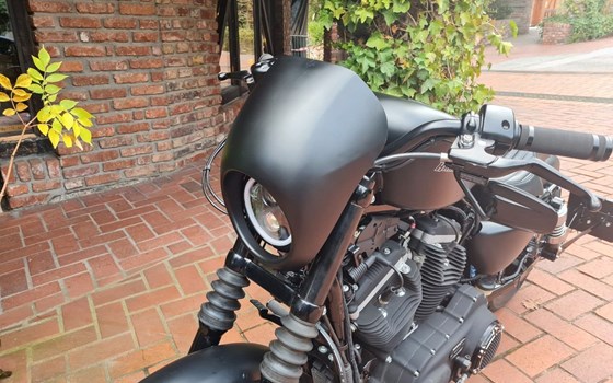 Gebrauchtmotorrad Harley-Davidson Sportster XL 883 N Iron - Bild 19