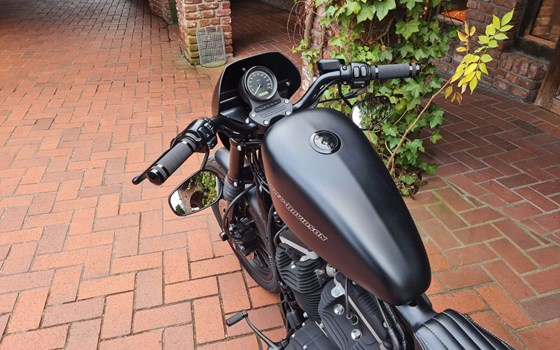 Gebrauchtmotorrad Harley-Davidson Sportster XL 883 N Iron - Bild 22
