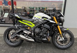 Gebrauchte Triumph Street Triple 765 Moto2 Edition